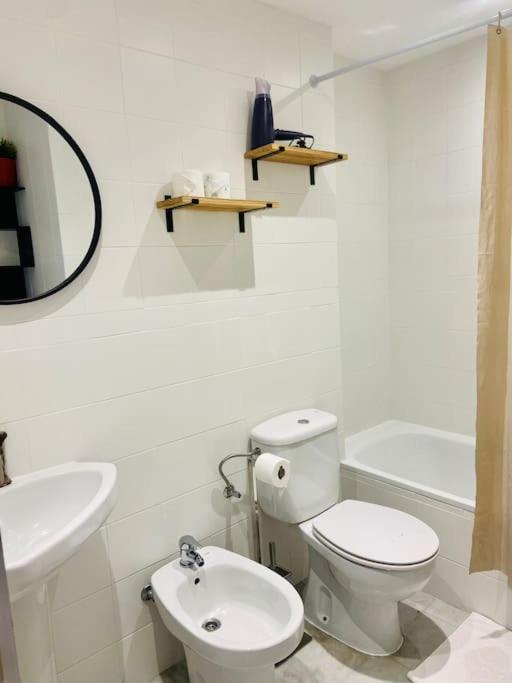 Urban Place In Marbella Close To Beach With Garage المظهر الخارجي الصورة