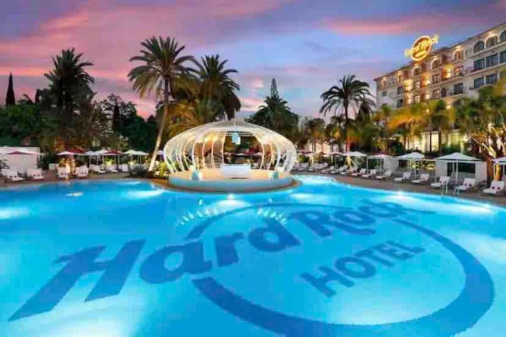 Urban Place In Marbella Close To Beach With Garage المظهر الخارجي الصورة
