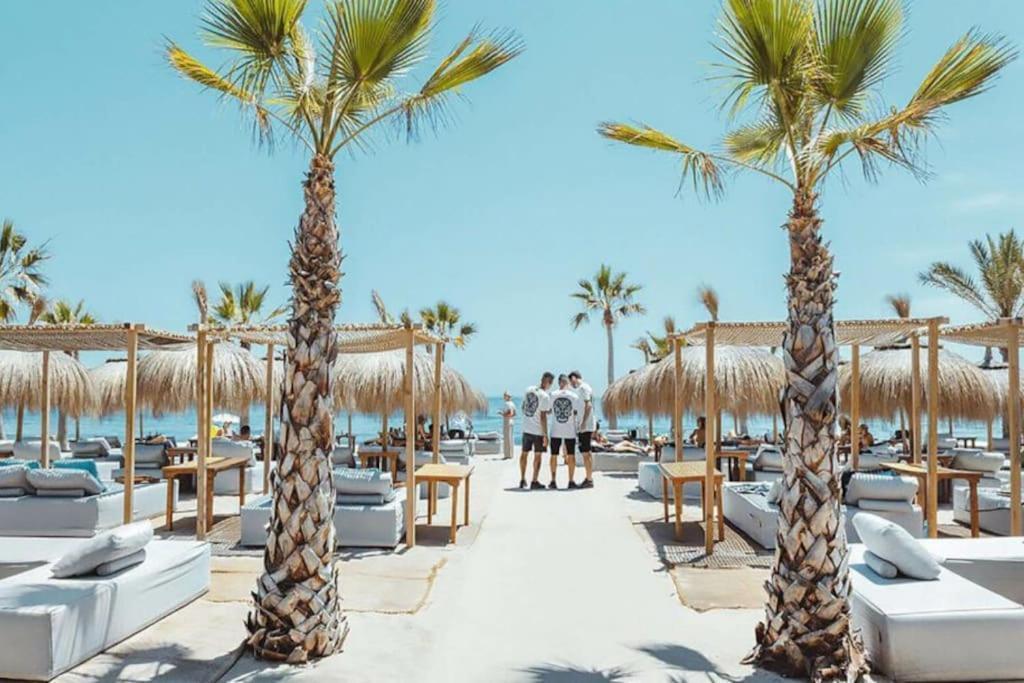 Urban Place In Marbella Close To Beach With Garage المظهر الخارجي الصورة